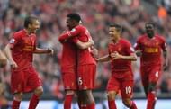 Liverpool v Stoke City - Premier League